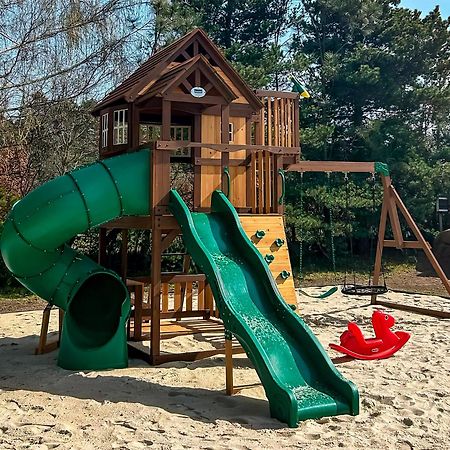 Apartamenty Na Klifie Przystan No 18 Wladyslawowo Bagian luar foto