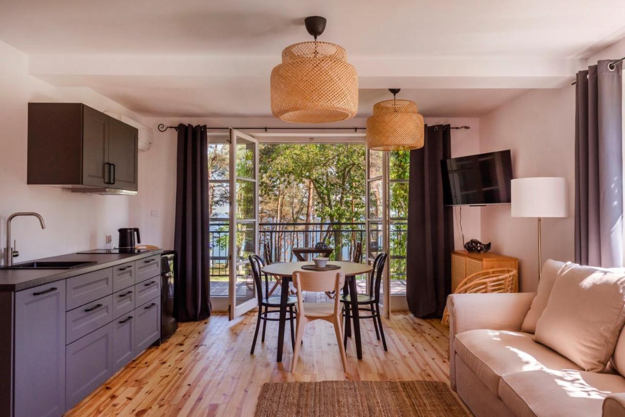 Apartamenty Na Klifie Przystan No 18 Wladyslawowo Bagian luar foto