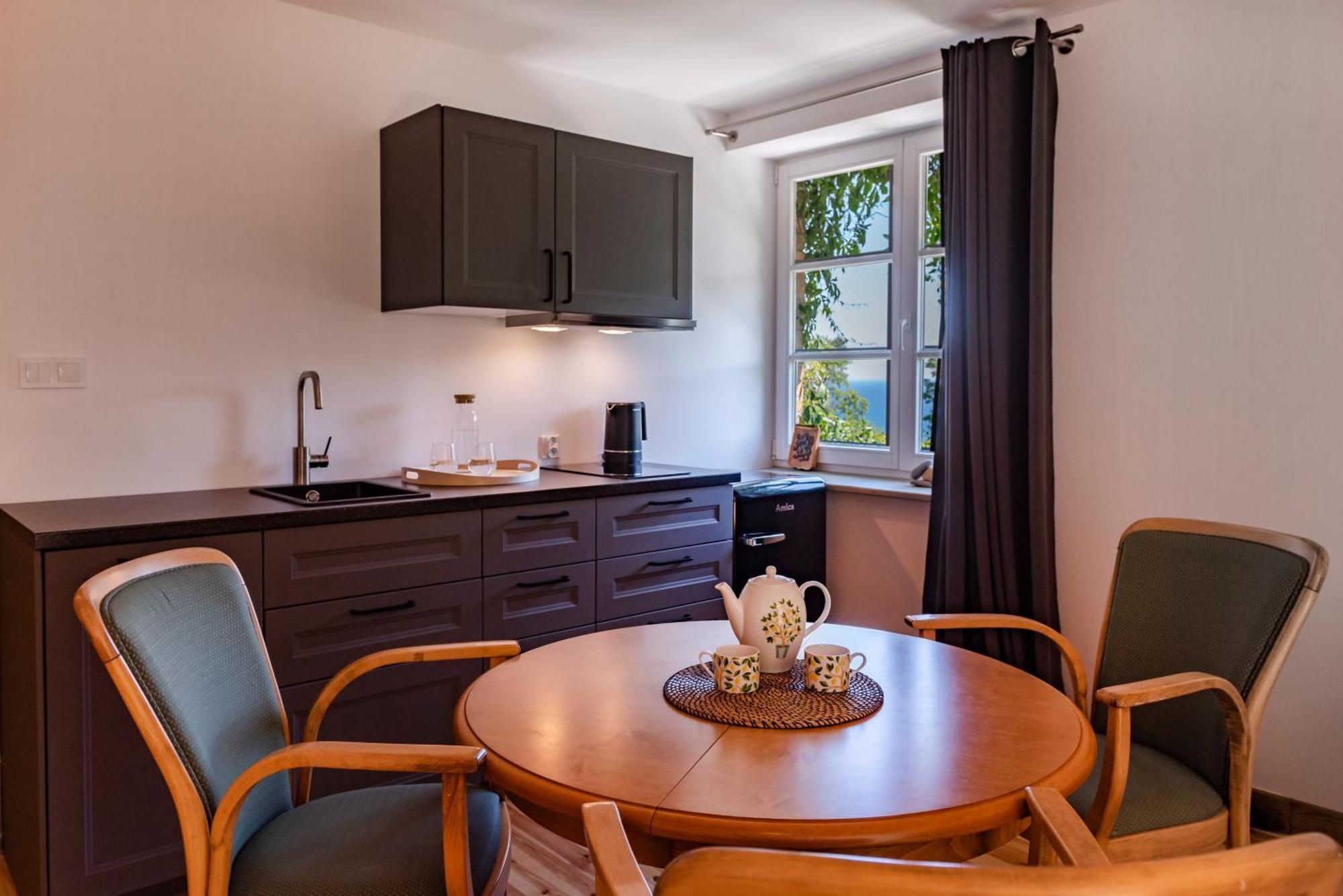 Apartamenty Na Klifie Przystan No 18 Wladyslawowo Bagian luar foto