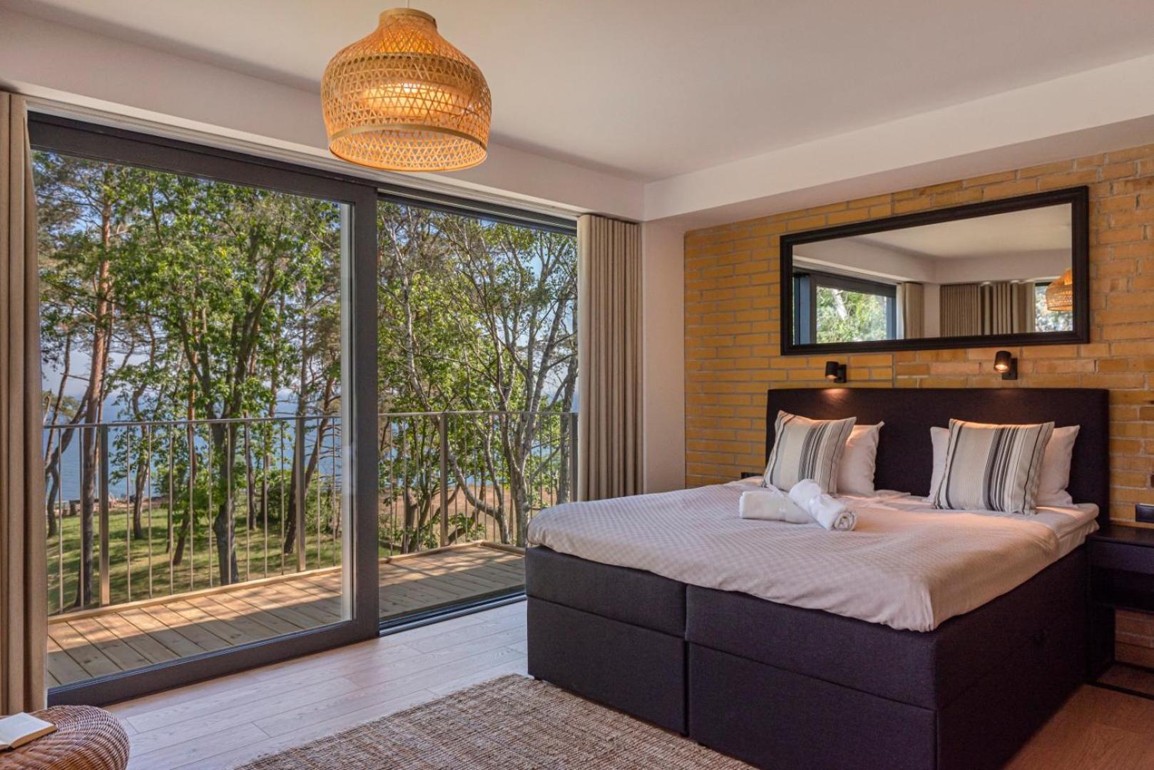 Apartamenty Na Klifie Przystan No 18 Wladyslawowo Ruang foto