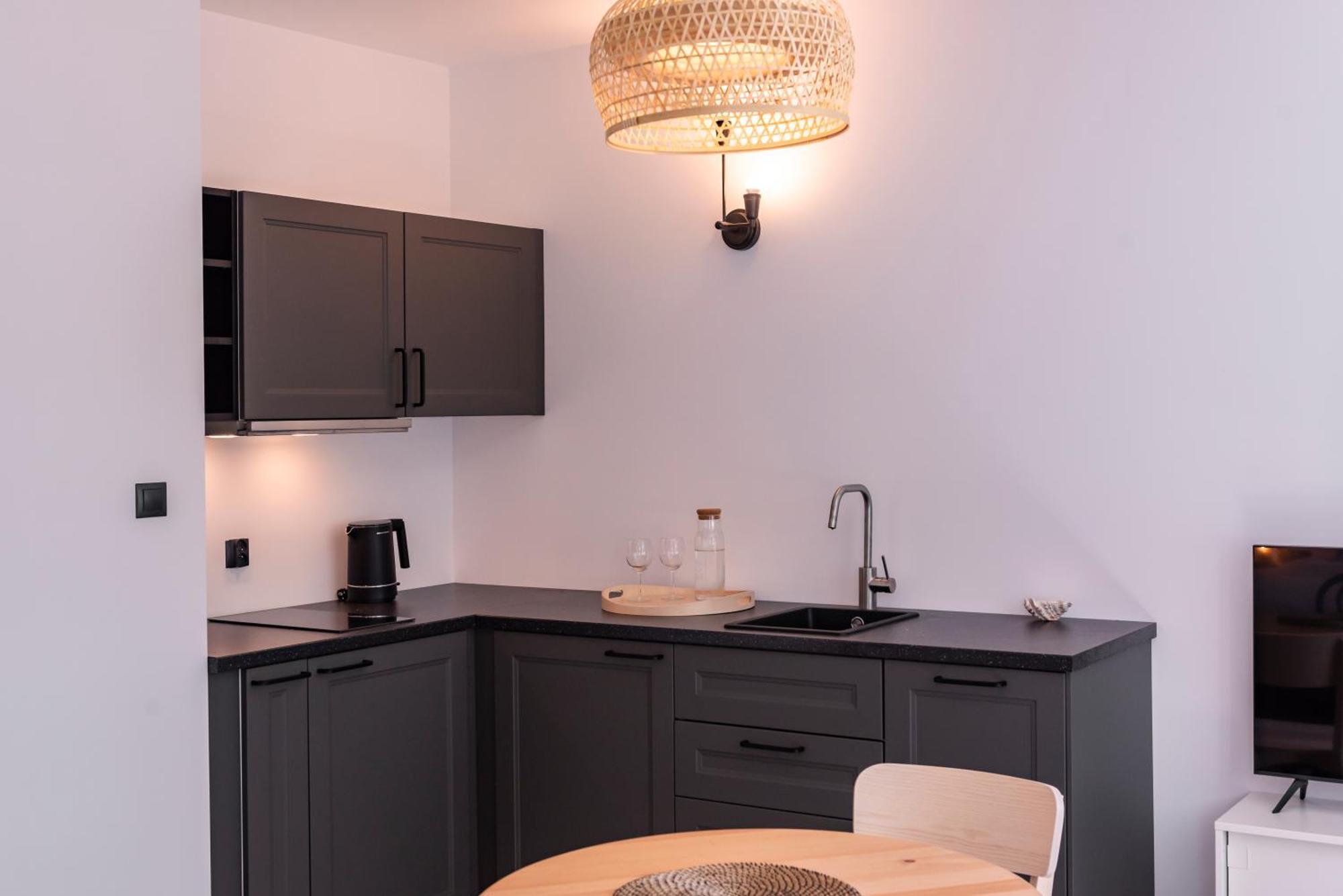 Apartamenty Na Klifie Przystan No 18 Wladyslawowo Bagian luar foto