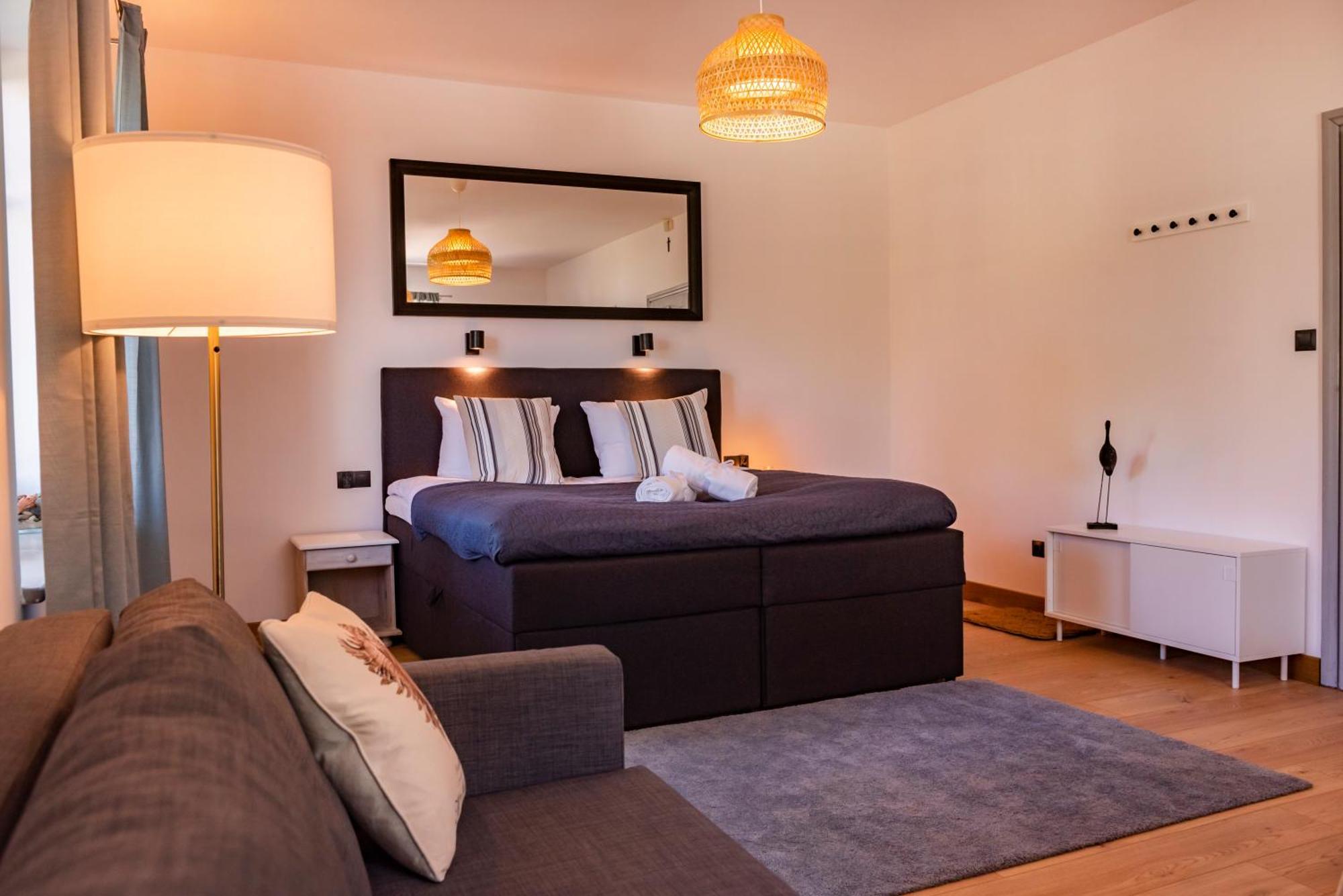 Apartamenty Na Klifie Przystan No 18 Wladyslawowo Ruang foto