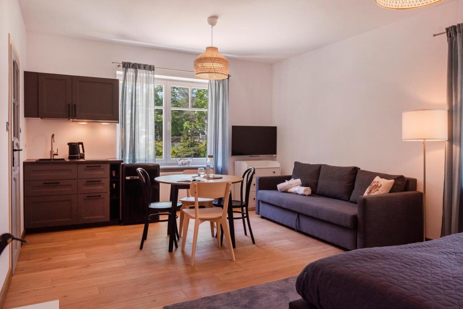 Apartamenty Na Klifie Przystan No 18 Wladyslawowo Ruang foto