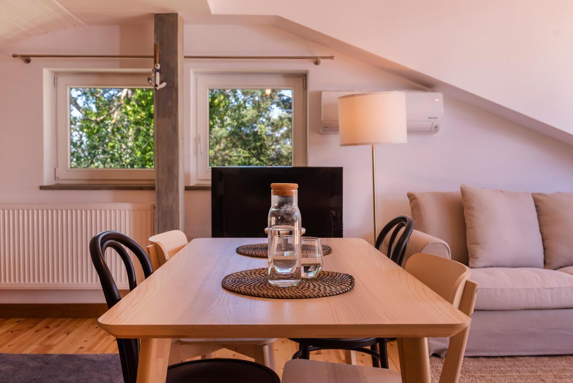 Apartamenty Na Klifie Przystan No 18 Wladyslawowo Ruang foto