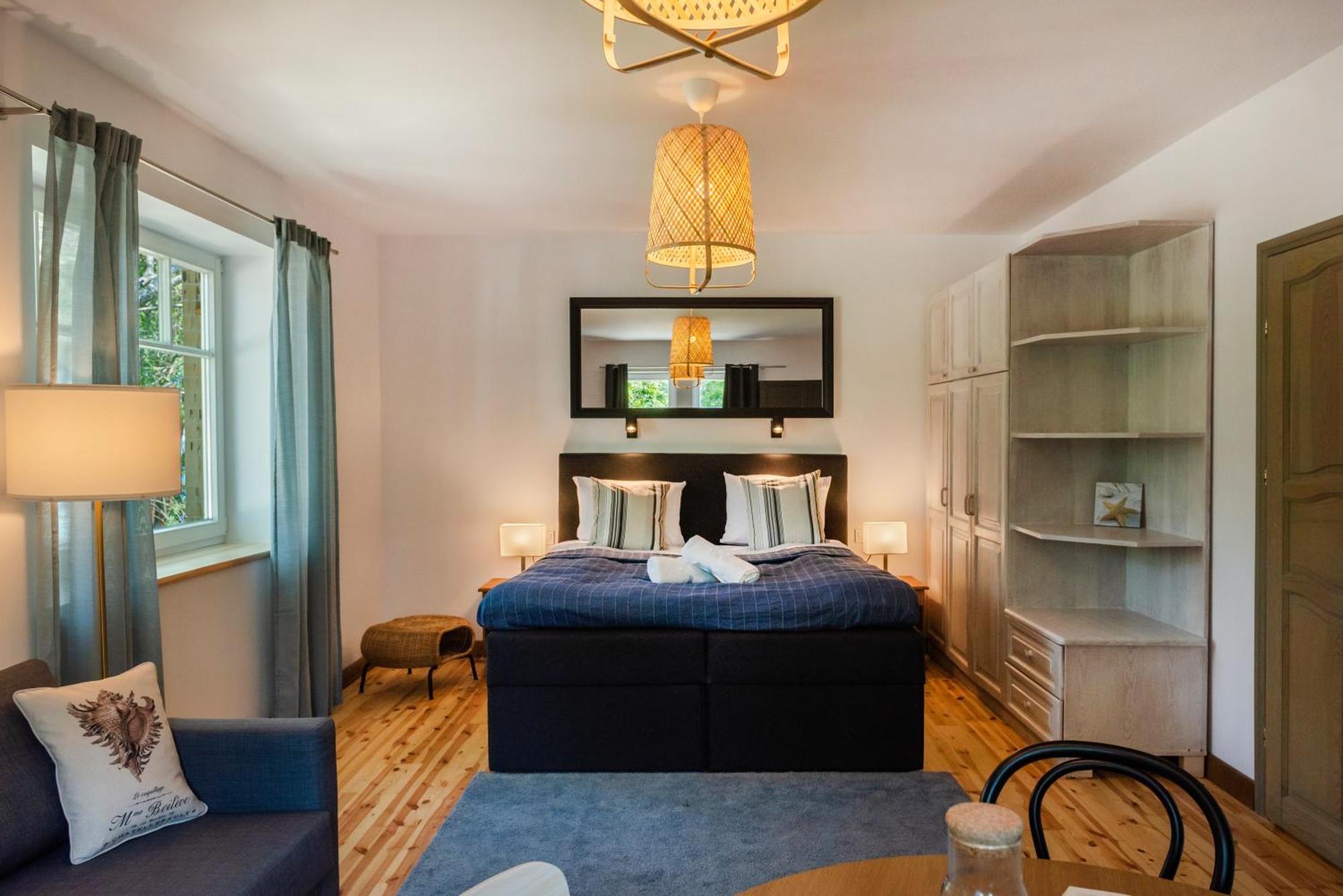 Apartamenty Na Klifie Przystan No 18 Wladyslawowo Ruang foto