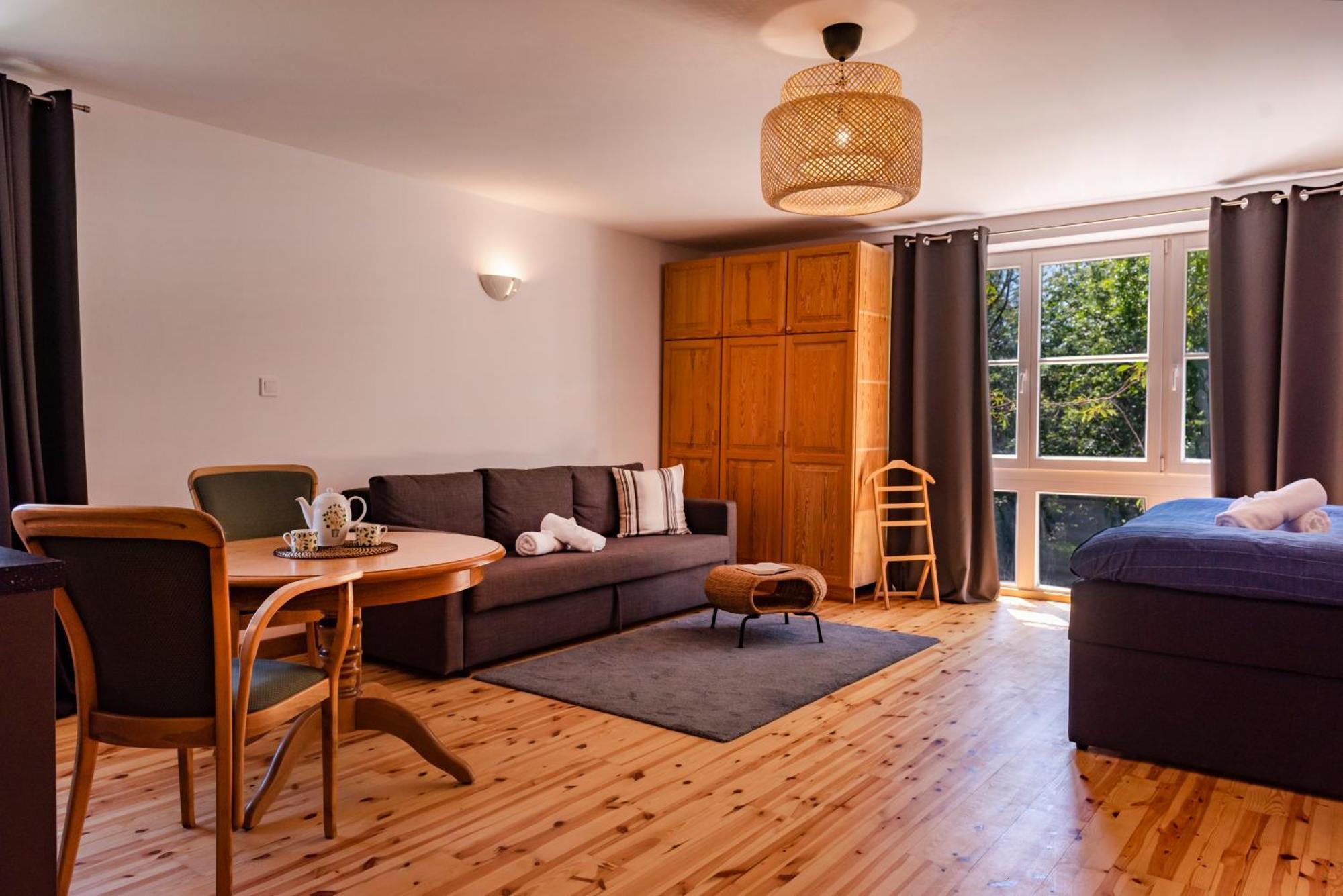 Apartamenty Na Klifie Przystan No 18 Wladyslawowo Bagian luar foto