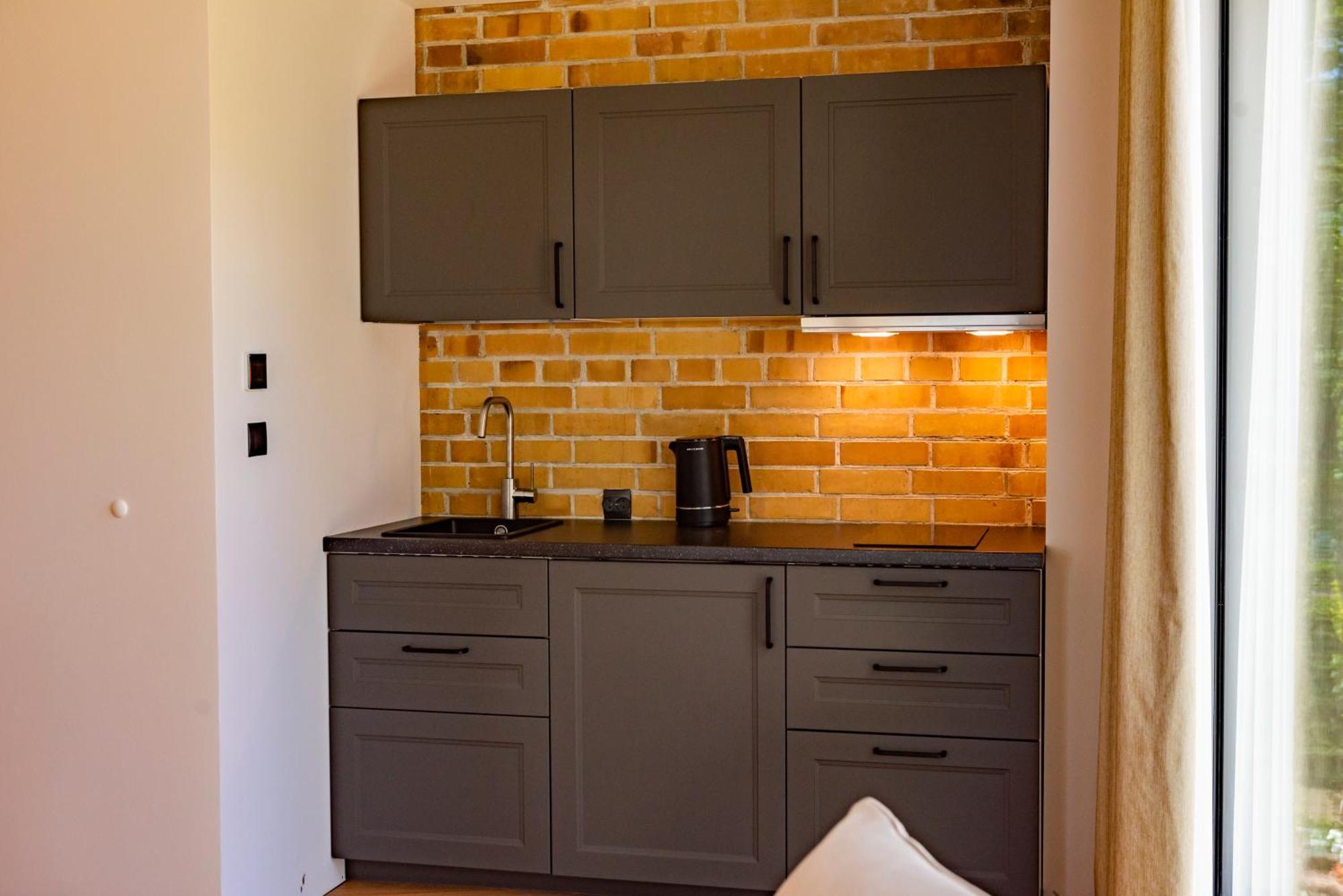 Apartamenty Na Klifie Przystan No 18 Wladyslawowo Bagian luar foto