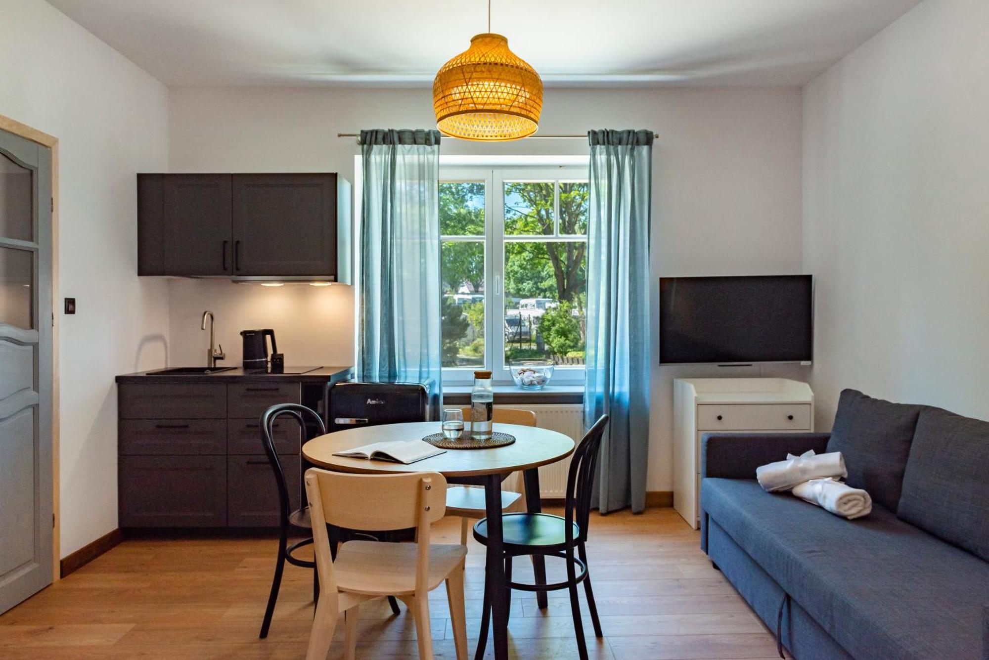 Apartamenty Na Klifie Przystan No 18 Wladyslawowo Ruang foto