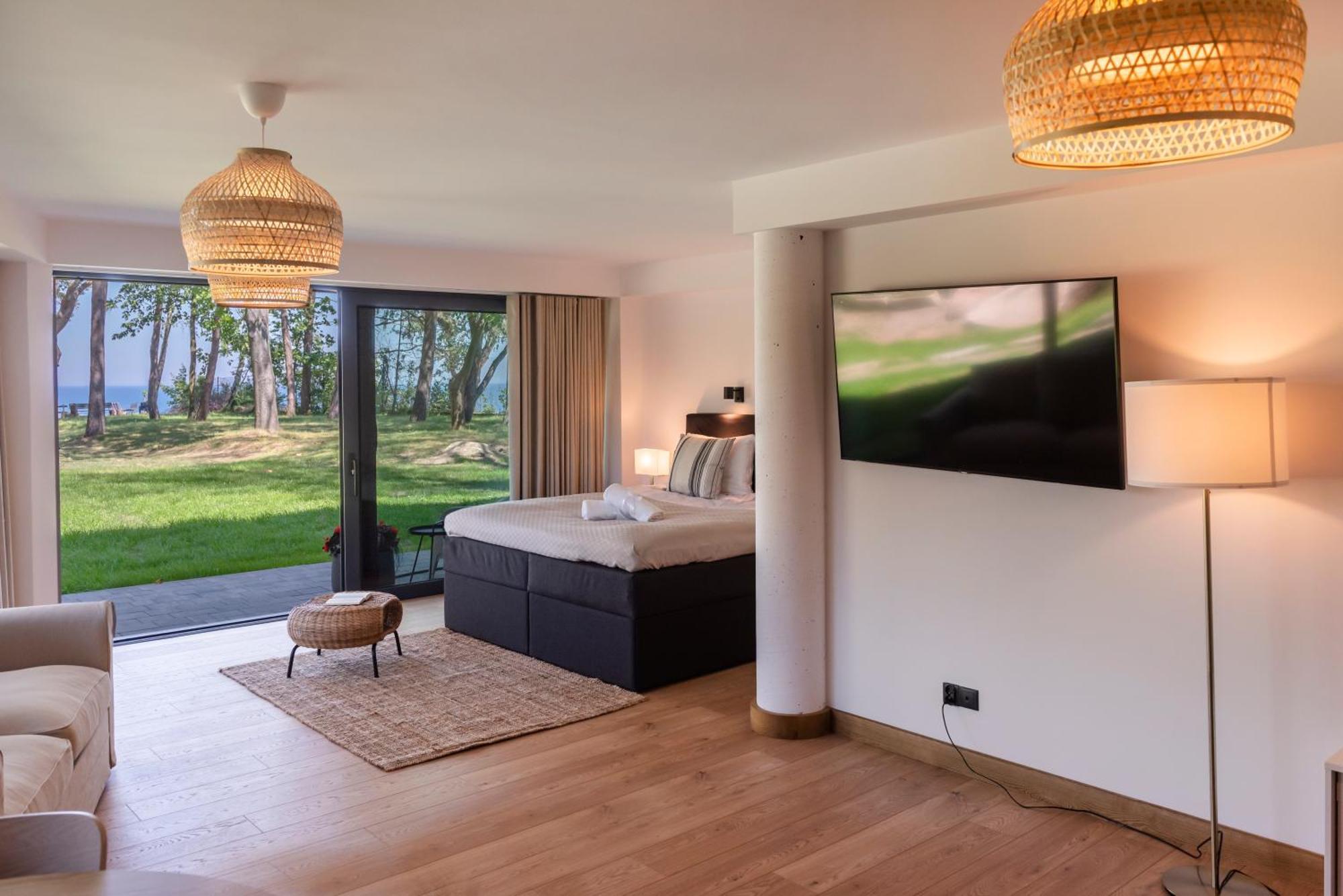 Apartamenty Na Klifie Przystan No 18 Wladyslawowo Ruang foto