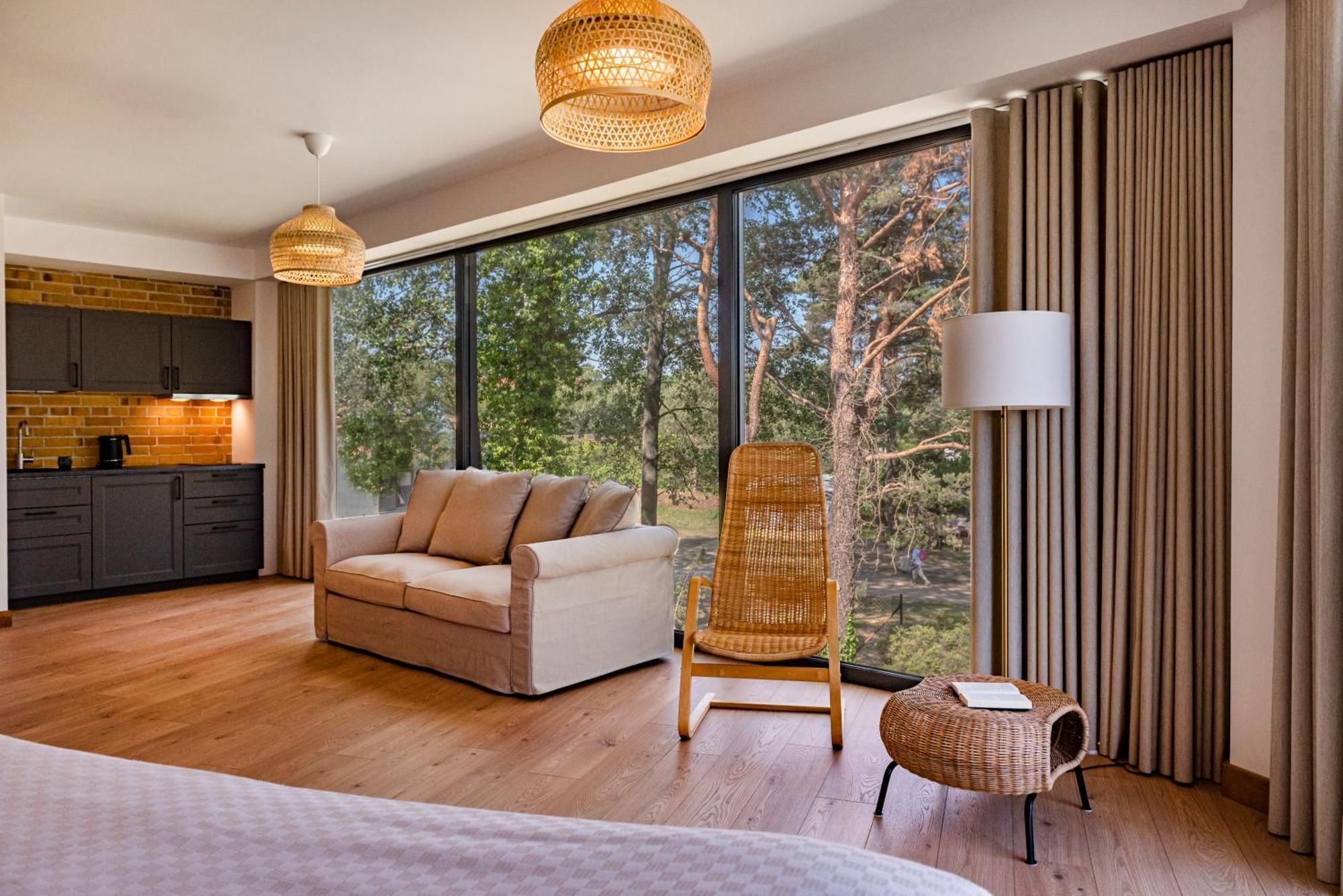 Apartamenty Na Klifie Przystan No 18 Wladyslawowo Bagian luar foto
