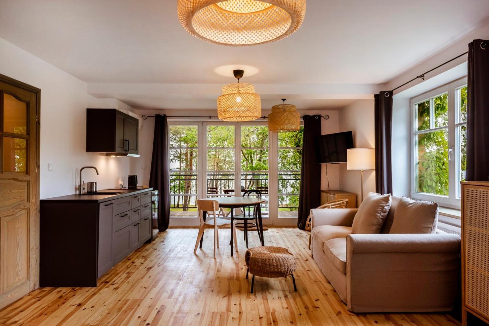 Apartamenty Na Klifie Przystan No 18 Wladyslawowo Bagian luar foto