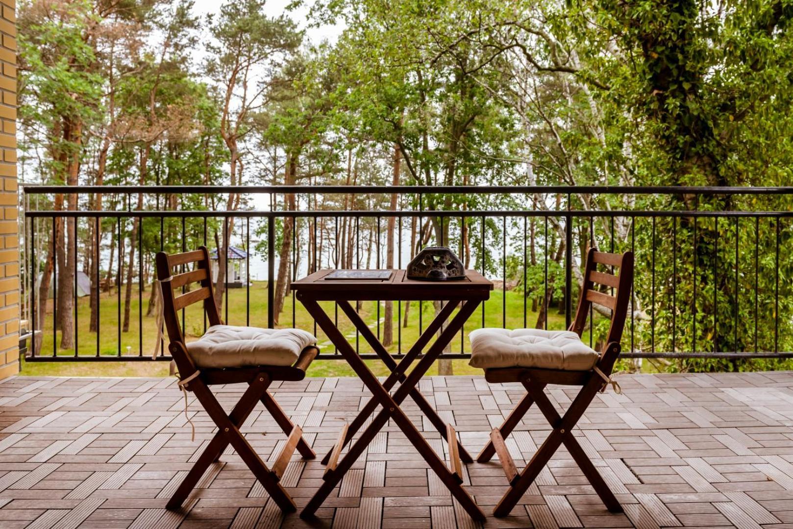 Apartamenty Na Klifie Przystan No 18 Wladyslawowo Ruang foto